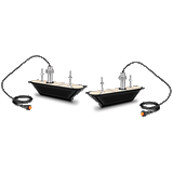 Garmin GT34UHD-THP Ultra HD Thru-Hull Transducer - Pair - 010-12776-11