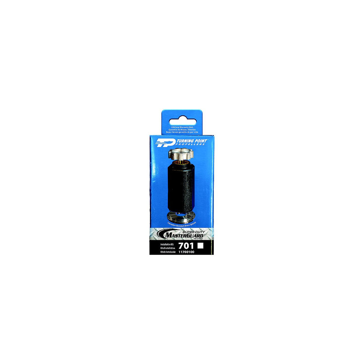 Turning Point Hub Kit #715 [11701500] - official Turning Point Propellers product image 2