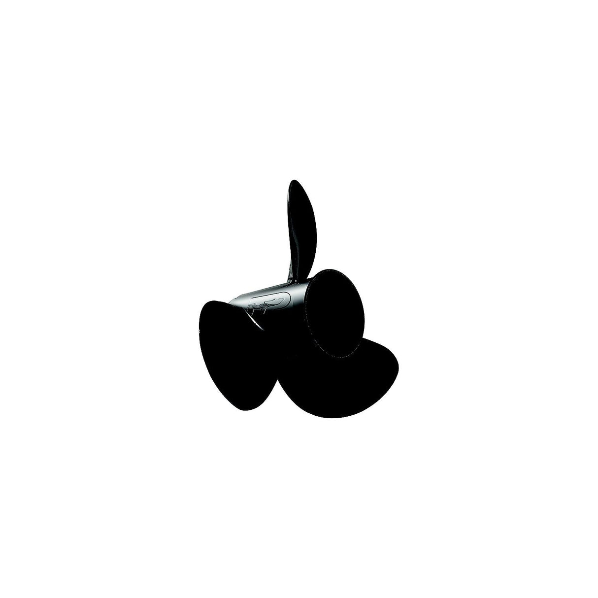 Turning Point Propellers 21221110 Hustler Propeller 10.5x11, 3-Blade Aluminum, RH Rotation (Standard) - 21221110