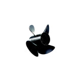 Turning Point Hustler - Right Hand - Aluminum Propeller - LE1/LE2-1315-4 - 4-Blade - 13.5" x 15 Pitch [21431530] - official Turning Point Propellers product image 2