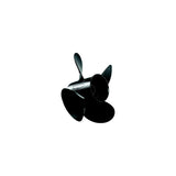 Turning Point Propellers 21501530 Hustler Propeller 15x15, 4-Blade Aluminum, RH Rotation (Standard) - 2150 1530 - official Turning Point Propellers product image 2