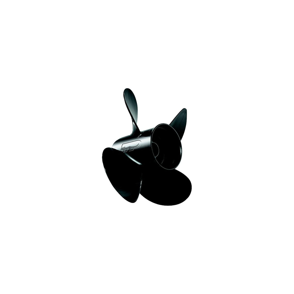 Turning Point Propellers 21501930 Hustler Propeller 14x19, 4-Blade Aluminum, RH Rotation (Standard) - 21501930