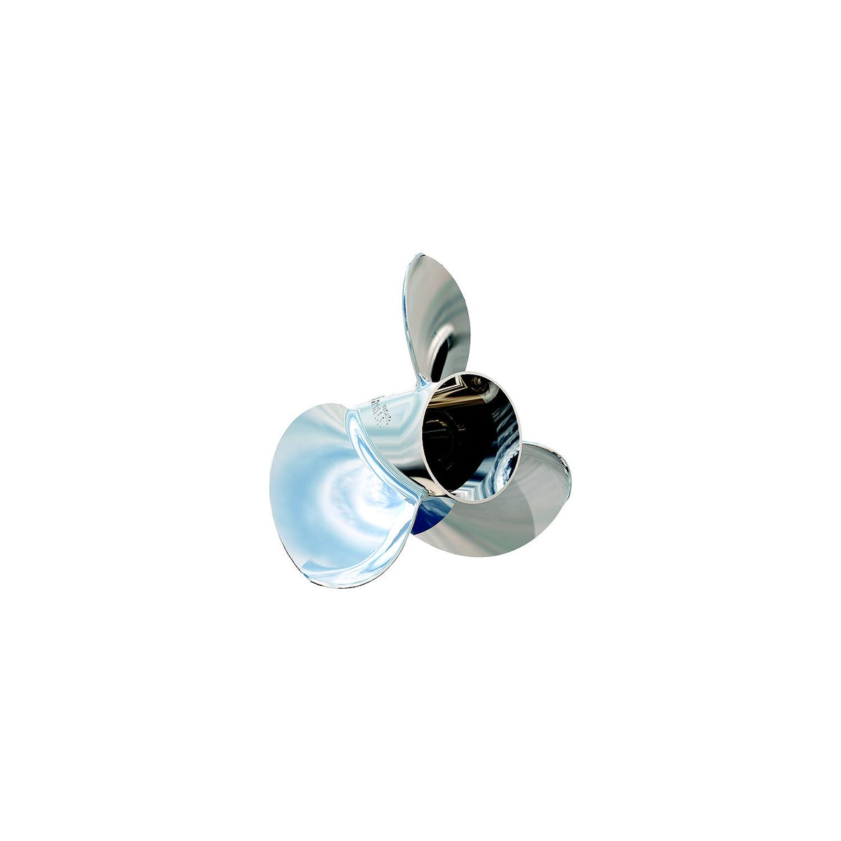 Turning Point Express Mach3 - Right Hand - Stainless Steel Propeller - E1-1013 - 3-Blade - 10.5" x 13 Pitch [31301312] - official Turning Point Propellers product image 2