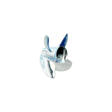 Turning Point Propellers 31501941 Express Mach4 Propeller 14x19, 4-Blade Stainless Steel, LH Rotation - 3150 1941 - official Turning Point Propellers product image 2