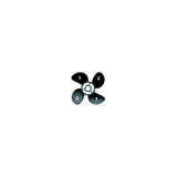 Turning Point Propellers 31501941 Express Mach4 Propeller 14x19, 4-Blade Stainless Steel, LH Rotation - 3150 1941 - official Turning Point Propellers product image 3