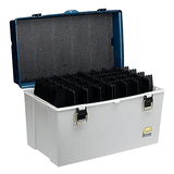 Plano Big Game Tackle Box - Silver/Blue Metallic - 791502