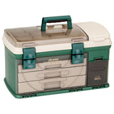 Plano 3-Drawer Tackle Box XL - Green/Beige - 737002