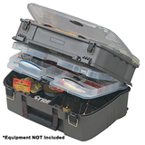 Plano Guide Series&trade; Satchel - Graphite/Smoke - 144402