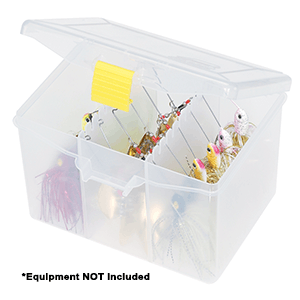 Plano ProLatch&reg; Spinnerbait Organizer - Clear - 350304