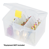 Plano ProLatch&reg; Spinnerbait Organizer - Clear - 350304