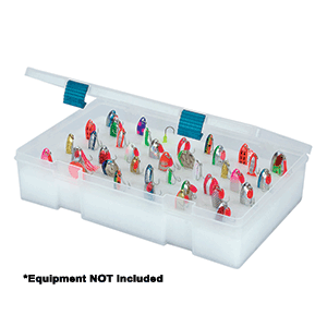 Plano ProLatch&reg; Spoon Box - Clear - 2373121