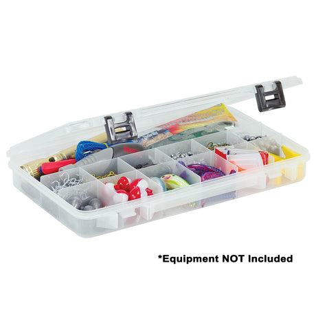 Plano ProLatch&reg; Thirteen-Compartment Stowaway&reg; 3700 - Clear - 2371304