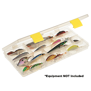 Plano ProLatch&reg; Thin Stowaway&reg; 3600 - Clear - 2360100