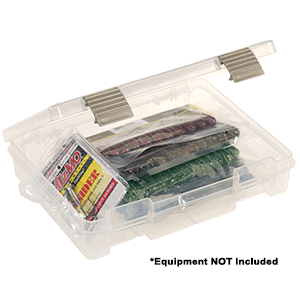 Plano ProLatch&reg; Open-Compartment Stowaway&reg; Half-Size 3700 - Clear - 2371500