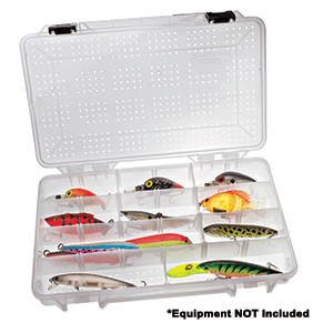 Plano Hydro-Flo&trade; Stowaway&reg; 3700 - Clear - 437000
