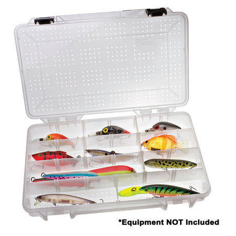 Plano Hydro-Flo&trade; Stowaway&reg; 3700 - Clear - 437000
