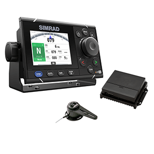Simrad A2004 Autopilot Pack - No Compass - 000-13899-001
