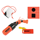 Orion Signaling Kit - Flag, Mirror, Dye Marker &amp; Whistle - 619