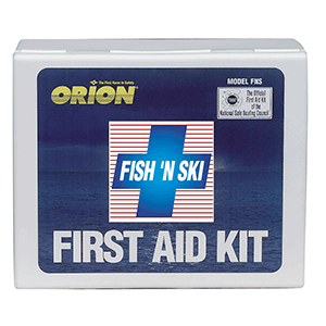 Orion Fish 'N Ski First Aid Kit - 963