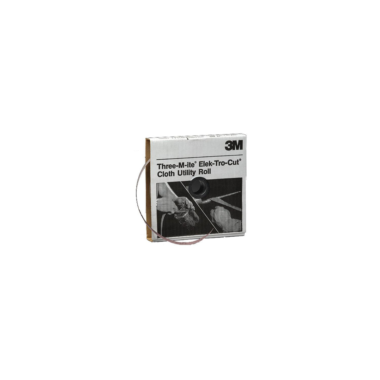 3M Utility Cloth 180G 1-1/2X50Yds - 7000118341