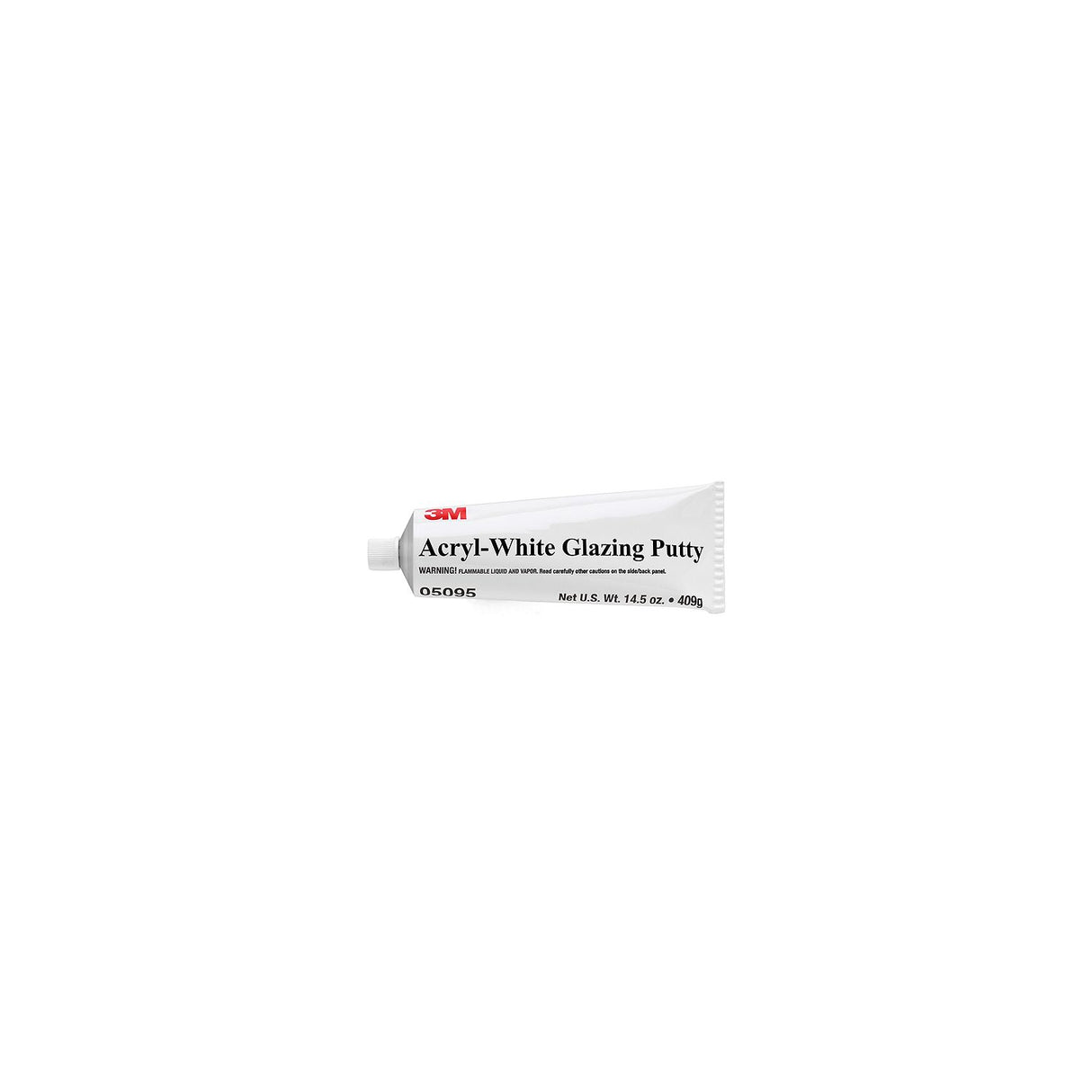 3M Acryl-White Glazing Putty - 7000045479