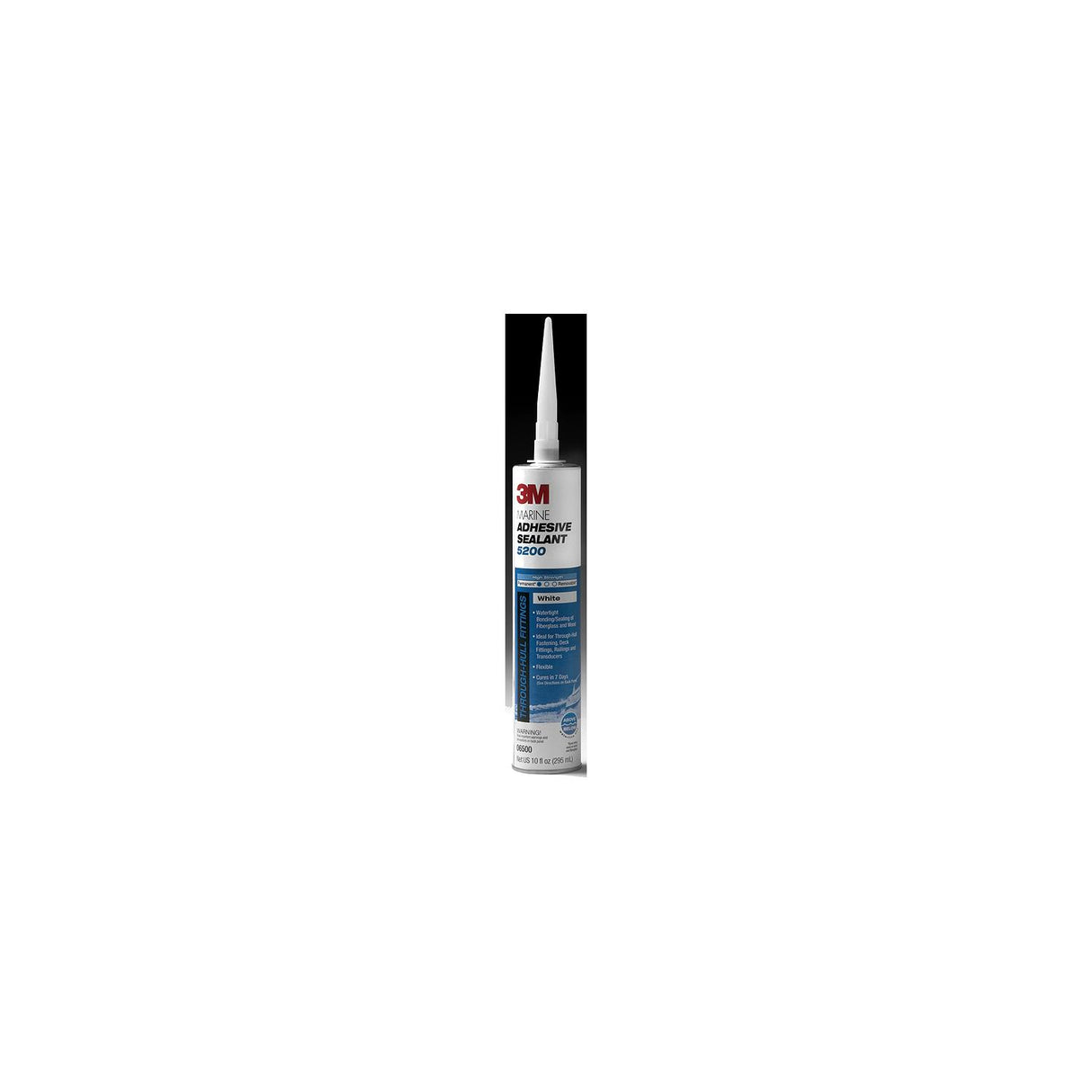 3M 5200 Marine Sealant Black - 7000042727 - official 3M product image 3
