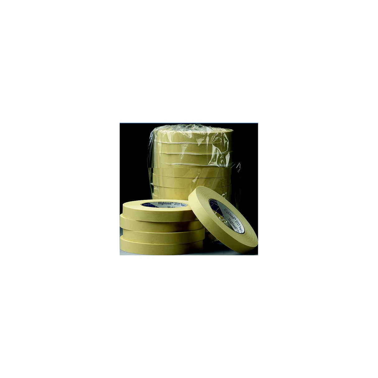 3M Highlandâ¢ Masking Tape - #2727 - 7010326698