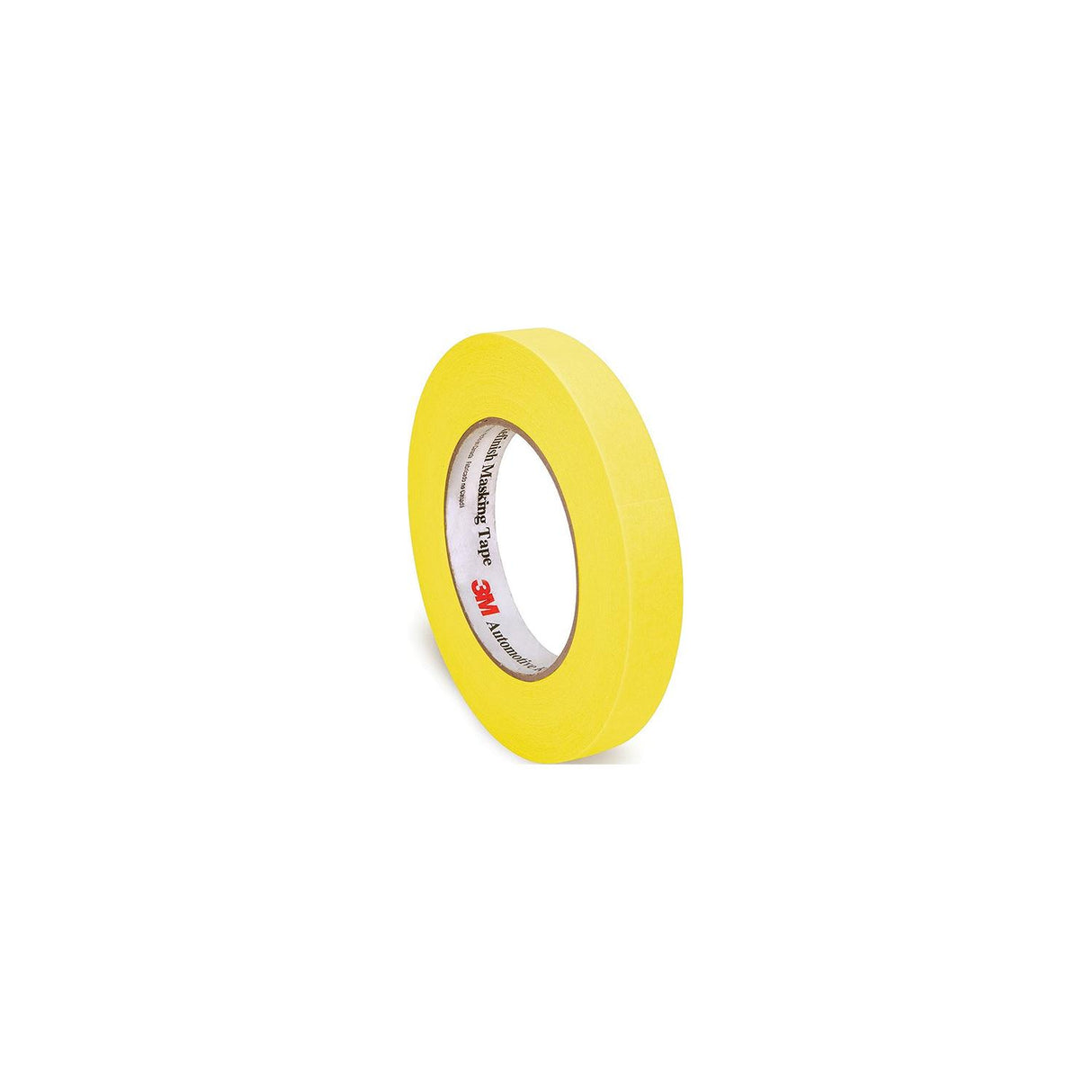 3M Automotive Refinish Yellow Masking Tape - 7000119815 - official 3M product image 3