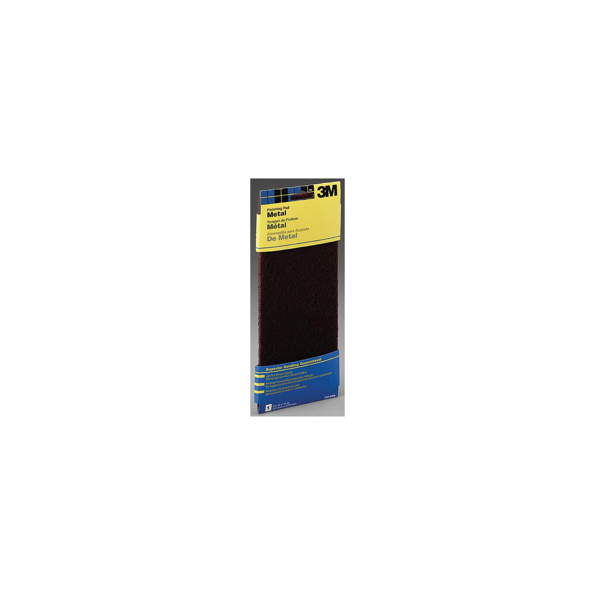 3M Metal Finishing Pad - 7010315820