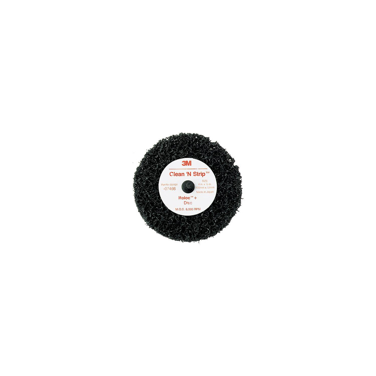 3M Roloc Clean 'N' Strip Disc - 7000120779