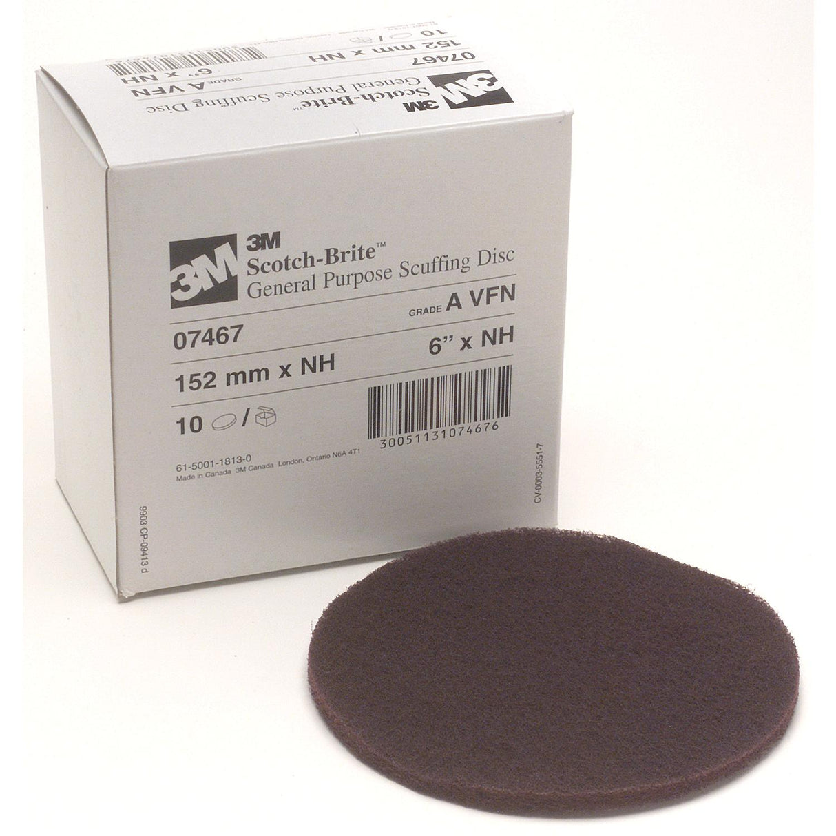 3M General Purpose Scuffing Discs - 7000120838
