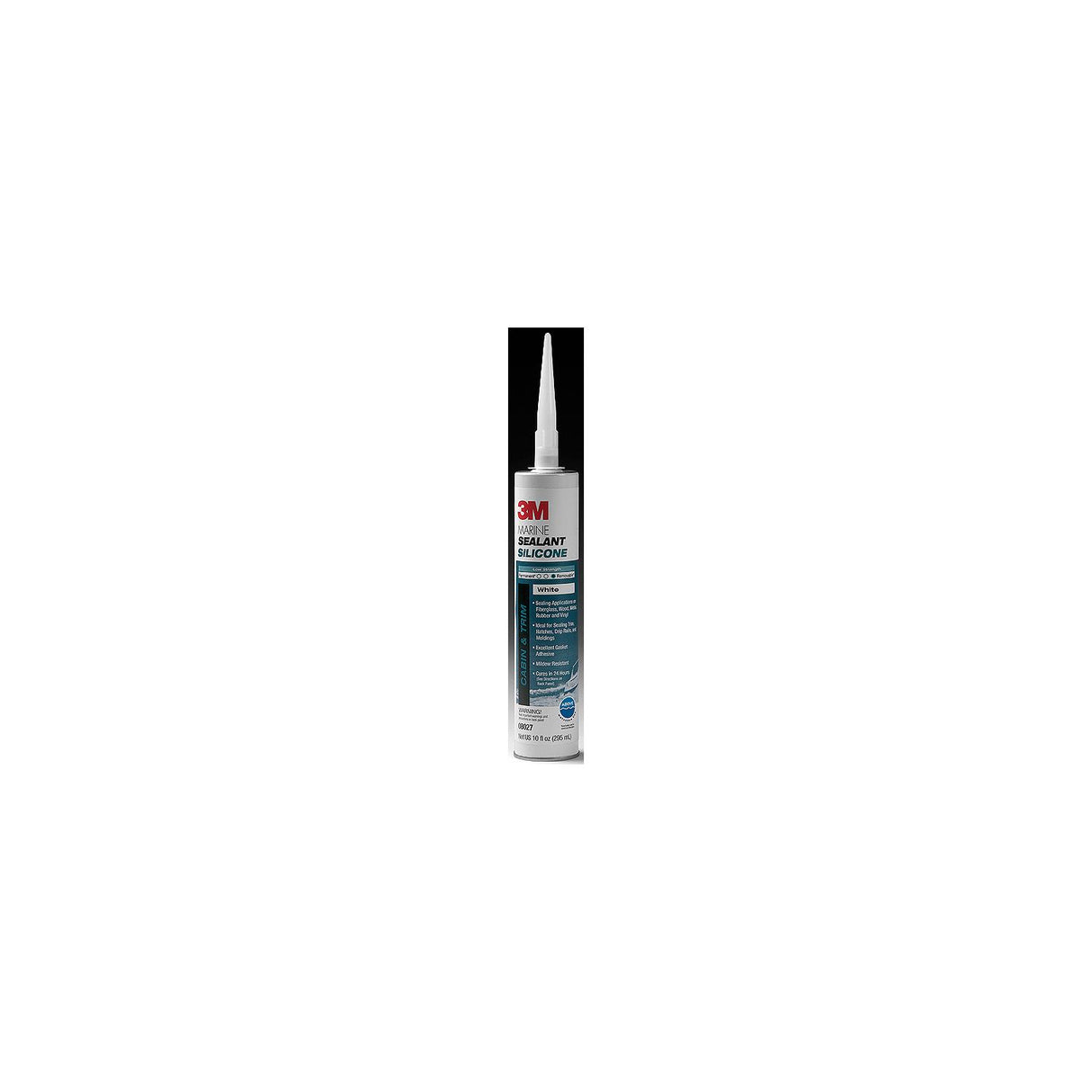 3M Mildew Res.Silicone(Clr)Cart - 7000120477