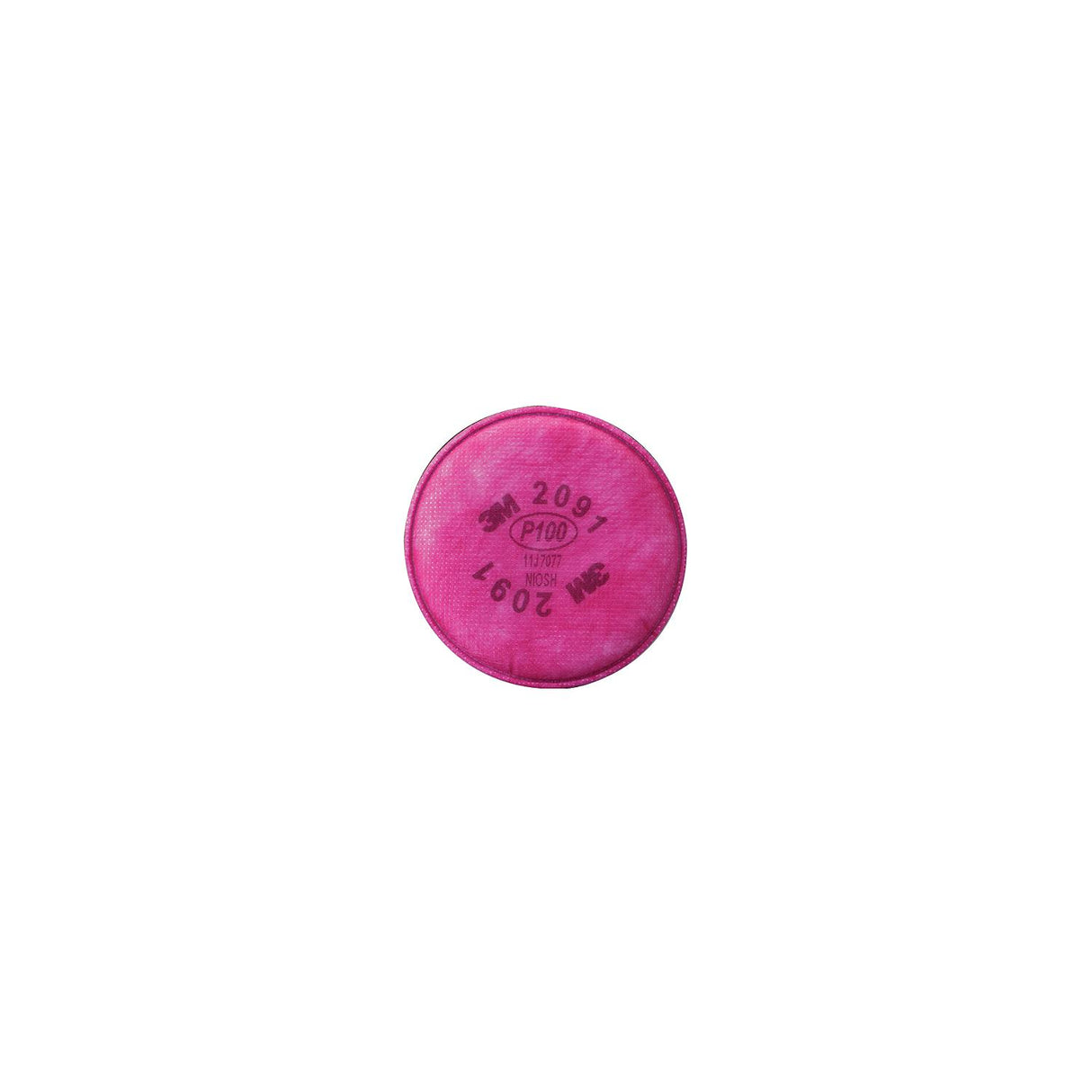 3M P100 Particulate Filter 2/Bag - 7000051991