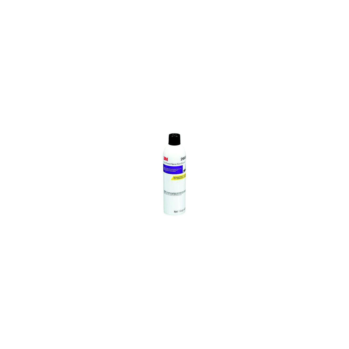 3M 26689 High Power Spray Gun Cleaner, 426g - 7100148476
