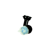 3M 26713 Performance Gravity HVLP Atomizing Head Refill Kit, 1.3 mm, Green, 5/pk - 7100206008 - official 3M product image 2