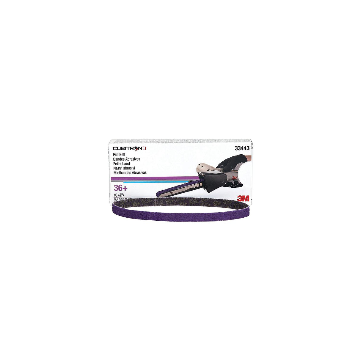 3M Cubitronâ¢ II File Belt - 7100033184