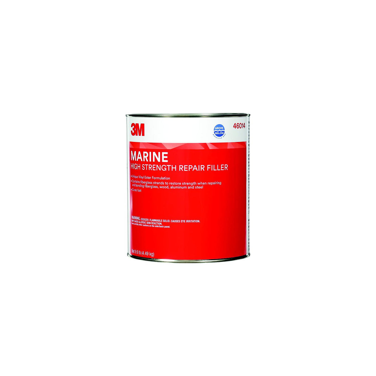 3M High Strength Repair Filler-Gl - 7000000605 - official 3M product image 3