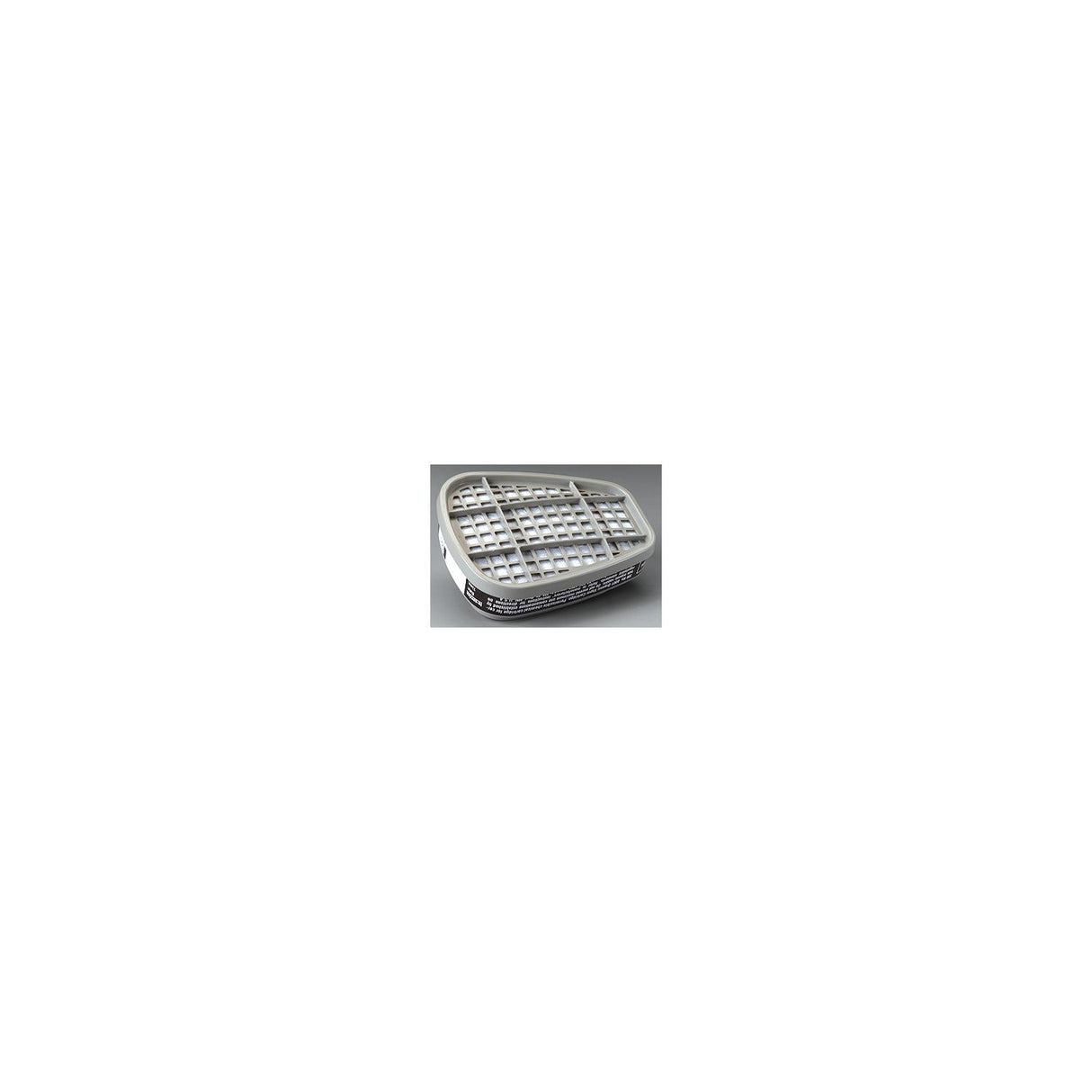 3M 6001 Organic Vapor Cartridge 2/Bag - 7000051851