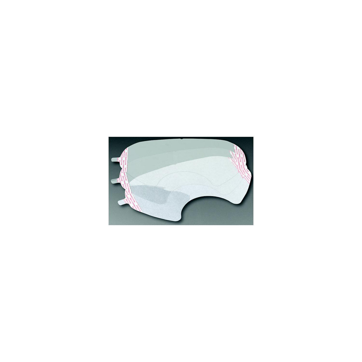 3M 6885 Faceshield Cover for 6000 Series, 25/Bag - 7100138628