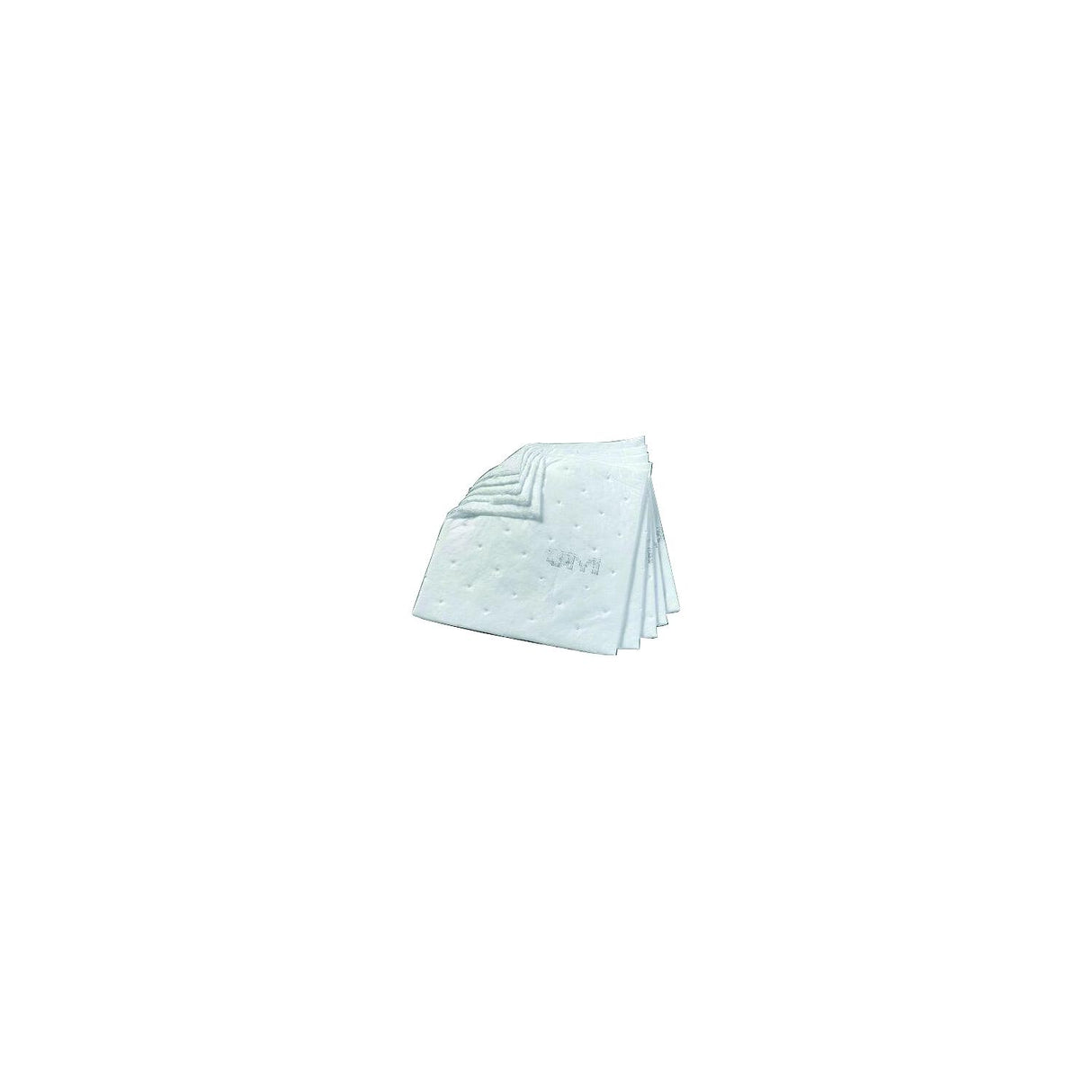 3M HP255 High Capacity Petroleum Sorbent Pads, 50/Bag - 7000051869