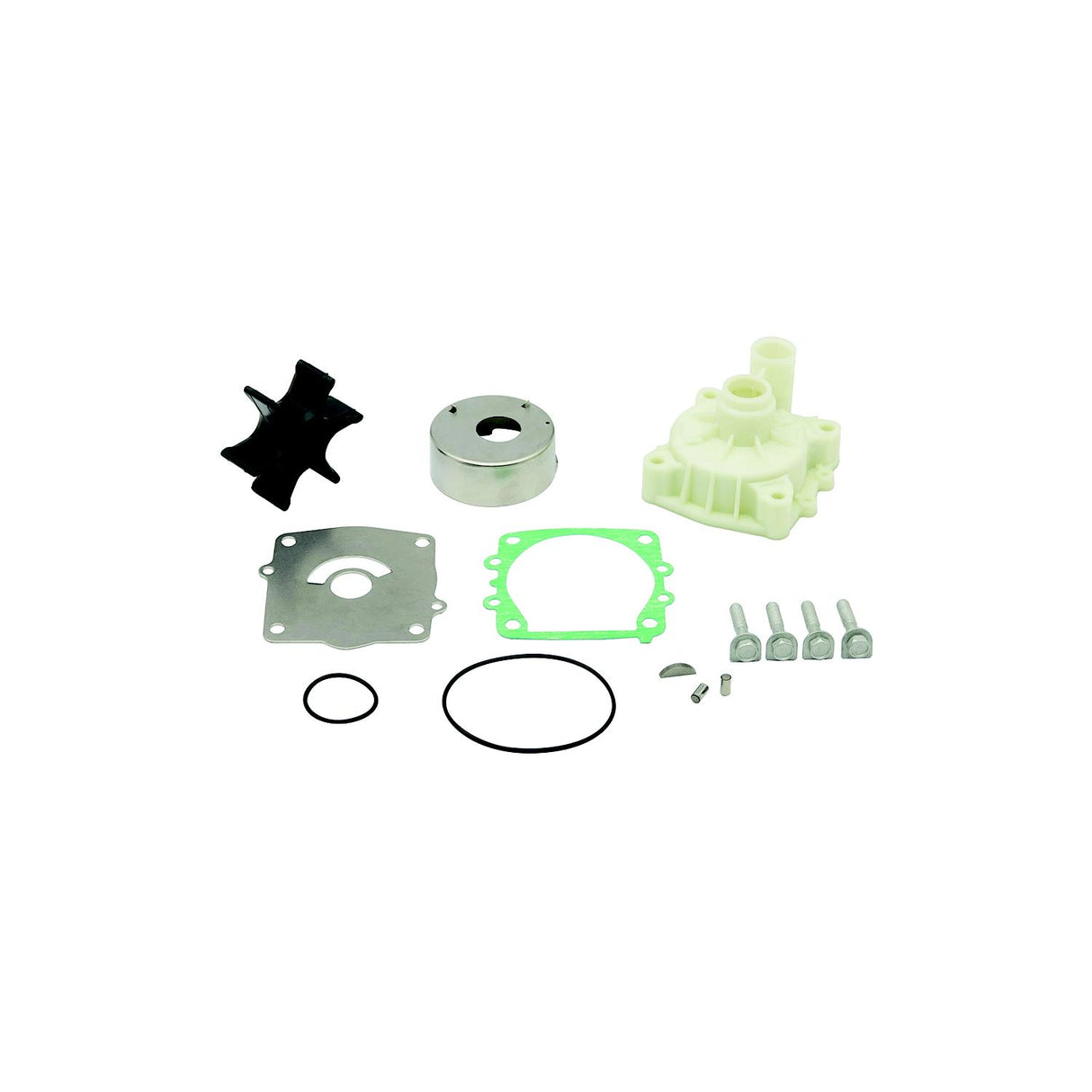 Quicksilver 8M6012787 Water Pump Kit - Yamaha 150-300hp - 8M6012787