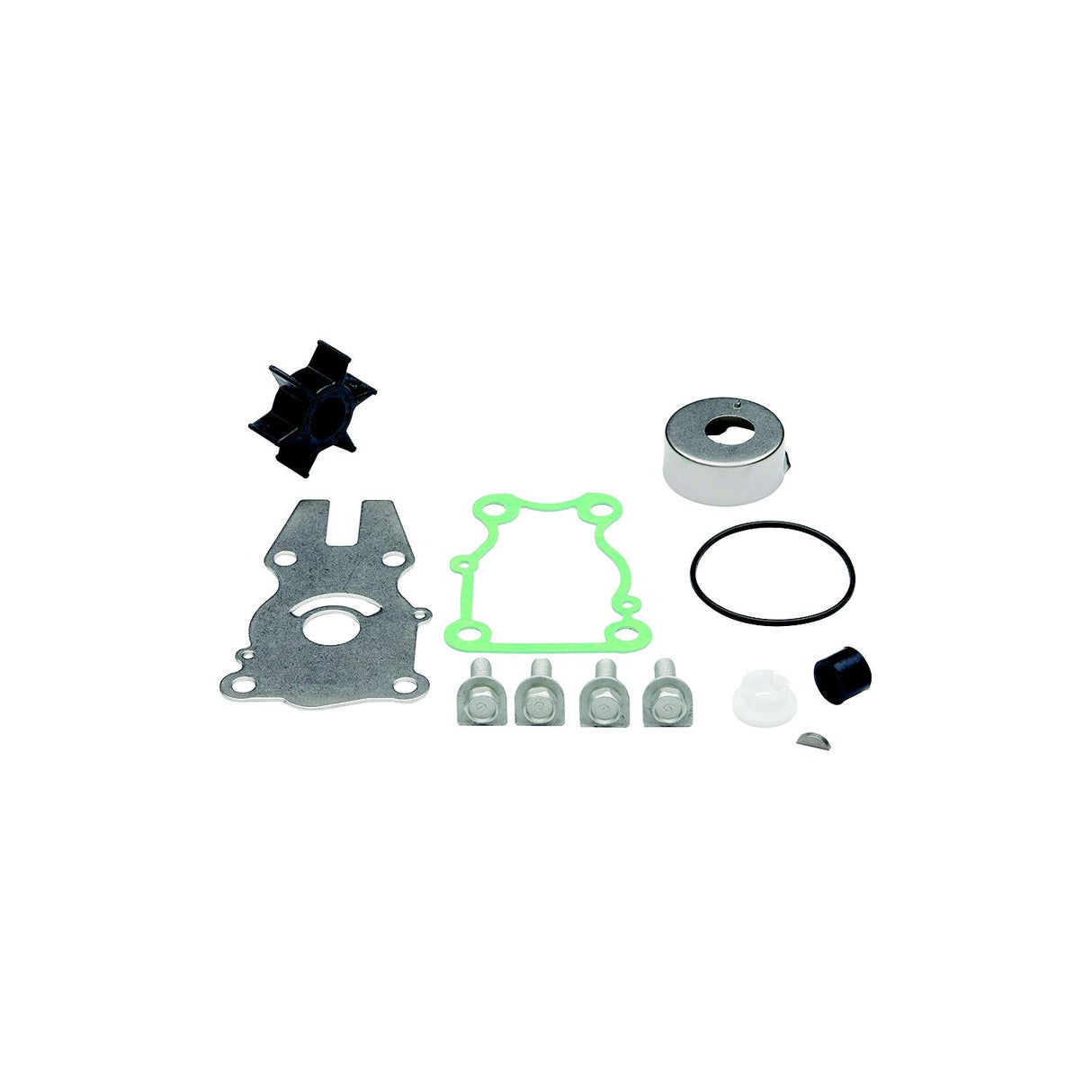 Quicksilver 8M6012796 Impeller Repair Kit - Yamaha 40-60hp - 8M6012796