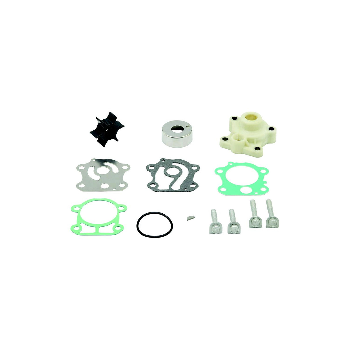 Quicksilver 8M6012797 Water Pump Kit - Yamaha 60-70hp - 8M6012797