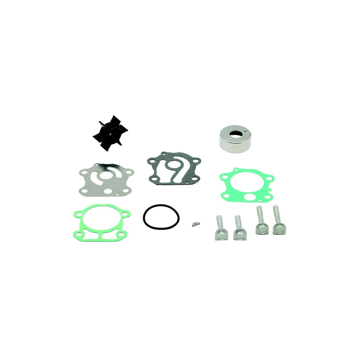 Quicksilver 8M6012798 Impeller Repair Kit - Yamaha 60-70hp - 8M6012798