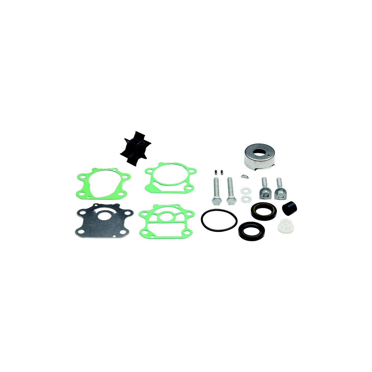 Quicksilver 8M6012800 Impeller Repair Kit - Yamaha F70 - 8M6012800