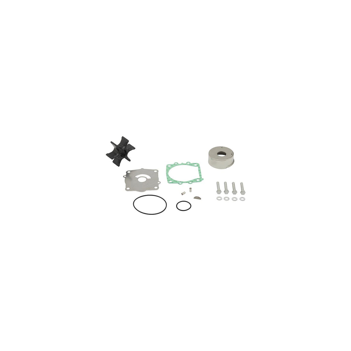 Quicksilver Yamaha F115 Impeller Repair Kit - 8M6012804