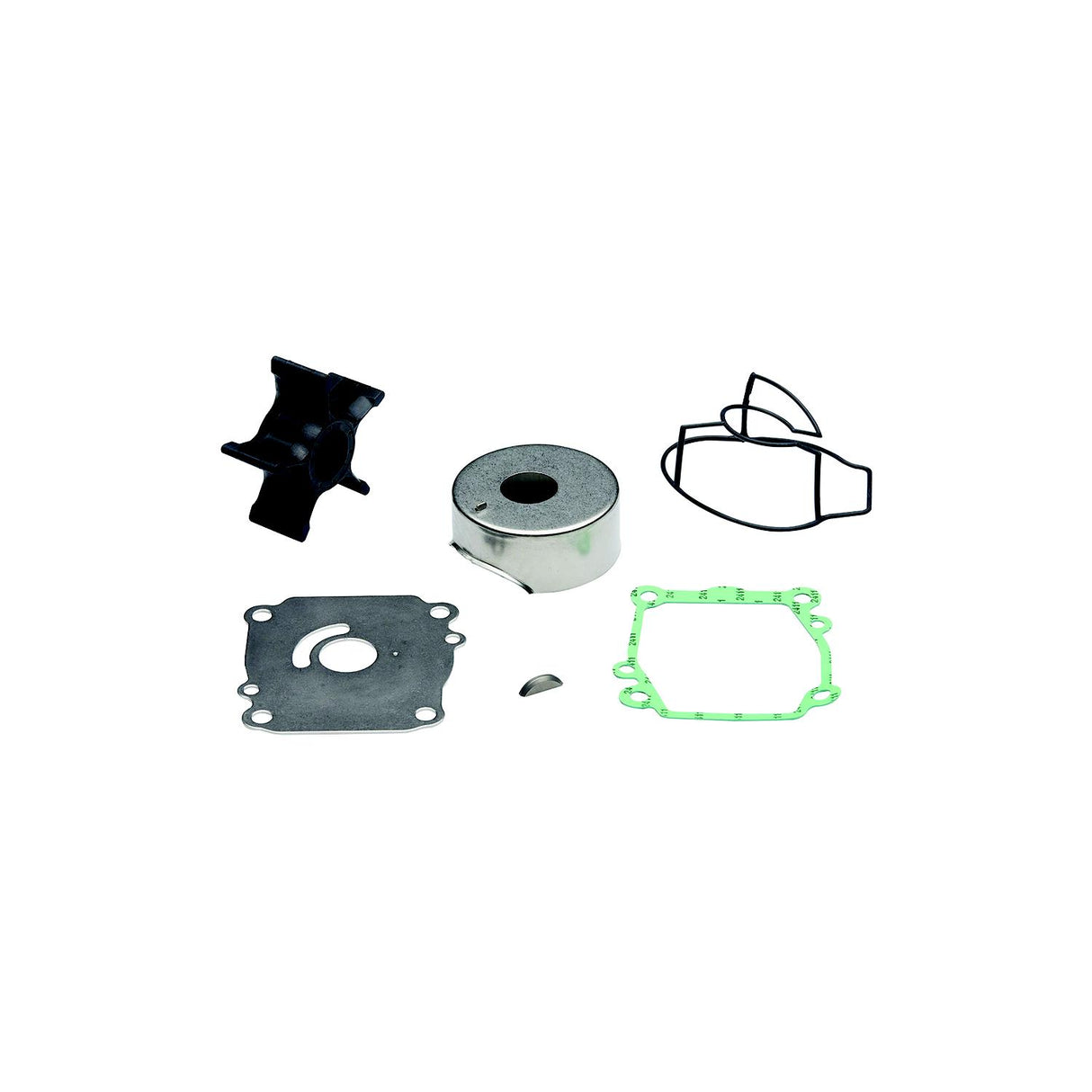 Quicksilver 8M6012812 Impeller Repair Kit - Suzuki 100-140hp - 8M6012812