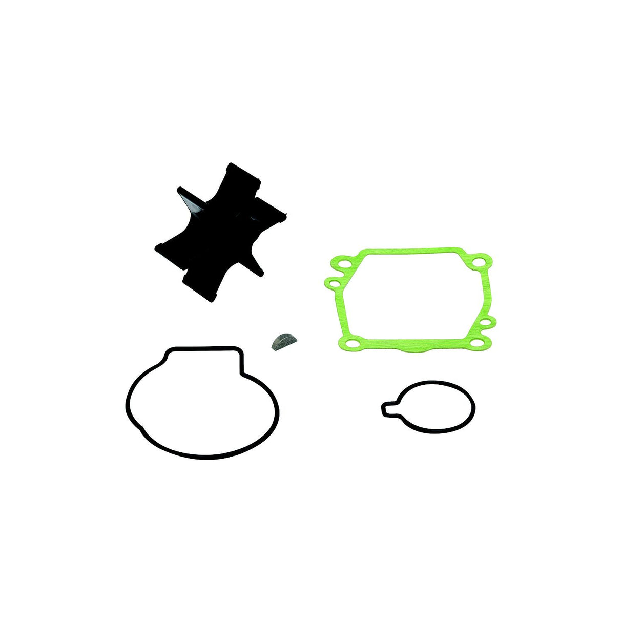 Quicksilver 8M6012817 Impeller Repair Kit - Suzuki DF60/DF70 - 8M6012817