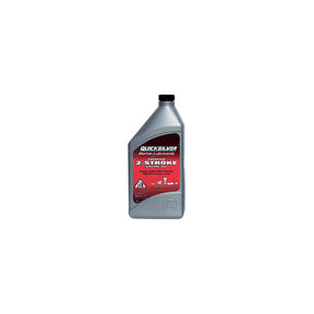 Quicksilver 92-8M0229791 Quicksilver® Premium 2-Stroke Engine Oil, Gallon - image 1