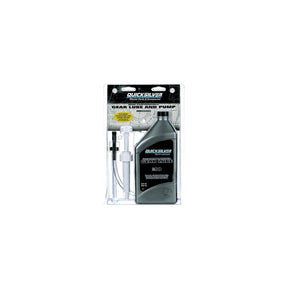 Quicksilver 92-8M0222069 High Performance SAE-90 Gear Lube and Pump - image 1